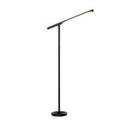 Pablo Brazo Lampadaire Noir