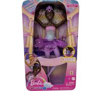 Brb Ballerine Magique Lumineuse Avec Jupe Violette