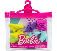 BRB Barbie Fashions Chaussures 5 paires