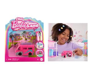 BRB BARBIELAND KAMPER LALKA HYF39 WB3 MATTEL