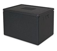 BRB Boîte isotherme avec couvercle, EPP, 105 l, L x l x H 685 x 485 x 470 mm