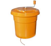 BRB Essoreuse à salade 25 litres, pour 5-6 têtes de salade ØxH 430x520 mm,