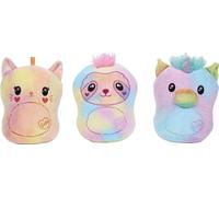 Brb Peluche Avec Couleurs Asst
