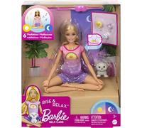 Brb Poupée Et Méditation Du Matin Au Soir