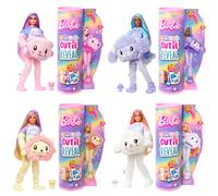 Brb Reveal Box Barbie Pastelová Edice Asst