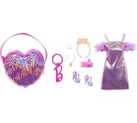 Brb Sac À Dos/Poche Avec Tenue Et Accessoires Asst