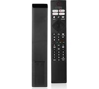 BRC0984501 Télécommande Compatible avec Philips LCD LED Smart TV série 7900 avec Boutons RakutenTV Netflix