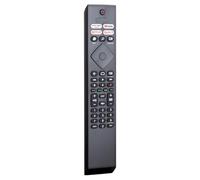 BRC0984501 Télécommande de rechange compatible avec la télécommande Philips TV Ambilight LCD LED Smart TV série 7900