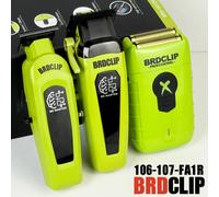 BRD 106 107 609 BRDCLIP tondeuse à cheveux électrique professionnelle tondeuse à cheveux lame DLC avec Base 7500 tr/min 8000 tr/min 7000 tr/min ensemble de barbier BK-106-107-609 O