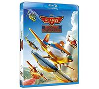 Planes Missione Antincendio (Blu-Ray) [Standard]