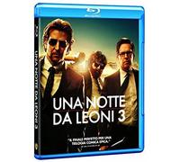 Una Notte da Leoni 3 – Blu-ray – Import – Warner Bros.
