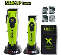 BRDCLIP FA1C FA1T FA1S Kit de tondeuse à cheveux rasoir électrique pour hommes tondeuse à cheveux Machine de coupe de cheveux professionnelle GR-FA1CT-609 O