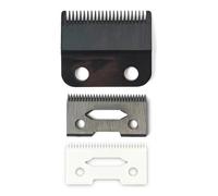 BRDCLIP XB Lame Tête De Coupe Remplaçable, Compatible For WAHL, 8148 1919 V003 M10 R77F Tondeuse À Cheveux DLC Plaqué FADE 2 Jeu De Lames En Céramique(20PC XB Blade)