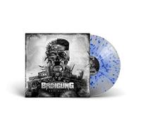 Brdigung – Zeig Dich! – Vinyle transparent splatter bleu (édition limitée)