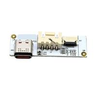 BRDQIMC Compatible avec JBL Xtreme 4 GG Type-C USB Charge Jack Port Socket Carte d'alimentation(2PCS)