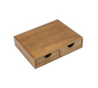 BRDQIMC Organisateur de tiroir de rangement de dosettes de café, porte-capsules de grande capacité et support de cafetière for comptoir de Bar