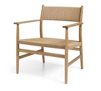 Brdr. Fauteuil Krüger Arv Chêne