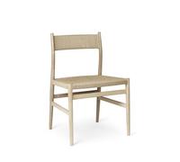 Brdr. Krüger Arv Chaise de Salle à Manger Chêne