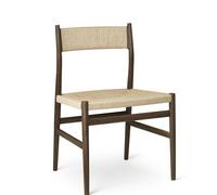 Brdr. Krüger Arv Chaise de Salle à Manger Chêne Fumé