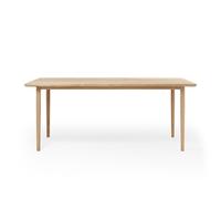 Brdr. Krüger Table Arv 90x180 cm Chêne huilé