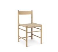 Brdr. Krüger F-Chaise de Salle à Manger Chêne