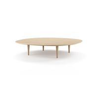 Brdr. Krüger Jari Table Basse 118x118 cm Bois de Chêne