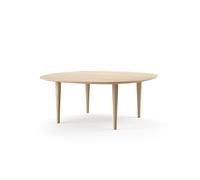Brdr. Krüger Jari Table Basse 85x85 cm Chêne