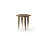 Brdr. Krüger Jari Table D'appoint 45x45 cm Chêne Fumé