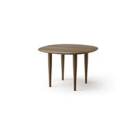 Brdr. Krüger Jari Table D'appoint 60x60 cm Chêne Fumé