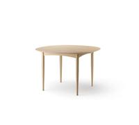 Brdr. Krüger Jari Table de Salle à Manger Ø120 Chêne