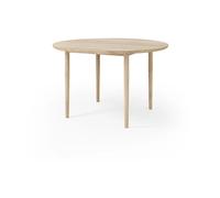 Brdr. Krüger Table à manger Arv Ø120 cm Chêne huilé