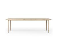 Brdr. Krüger Table à manger Arv 90x240 cm Chêne huilé
