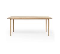 Brdr. Krüger Table Arv 90x180 cm Chêne huilé