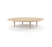 Brdr. Krüger Jari Table Basse 118x118 cm Bois de Chêne