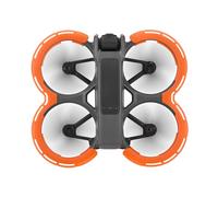 BRDRC Avata Lot de 2 protections de pare-chocs pour hélice et cardan, anneau anti-collision, accessoires pour DJI Avata 2 Fly More Combo (orange)