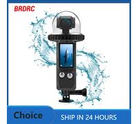 BRDRC - coque étanche 40M pour caméra DJI Osmo Pocket 3, boîtier de plongée sous-marine, coque de protection, accessoires de Surf 2 in 1 Set A