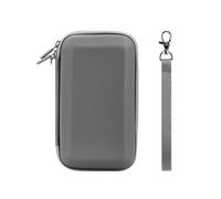 BRDRC Étui de Transport Portable pour OSMO Mobile 7 Gimbal Sac de Rangement Compact Pochette de Rangement de Accessoires
