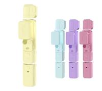 BRDRC Pocket 3 Coque de protection en silicone pour Xtra Muse - Résistant aux rayures - Compatible avec DJI OSMO Pocket 3 Creator Combo / Accessoires Xtra Muse (Jaune)