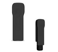 BRDRC Pocket 3 Coque pour DJI Osmo Pocket 3 Creator Combo, Gimbal Lens Protector Cap Hard Protective Case for Osmo Pocket 3 Camera Accessories (Noir)