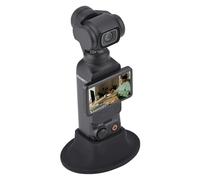 BRDRC Pocket 3 Support de base, support de bureau stable antidérapant adaptateur d'extension pour DJI Osmo Pocket 3 Creator Combo Poignée Accessoires