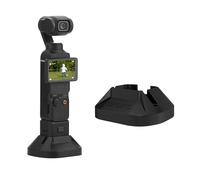 BRDRC Support de Bureau Appareil Photo pour DJI Osmo Pocket 3,Support Stable Antidérapant,Adaptateur de Support pour Caméra,Accessoires pour Caméra