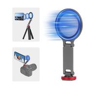 BRDRC Support de téléphone griffe froide trépied iPhone Magsafe adaptateur caméra magnétique 6,35 mm DJI Ronin accessoires