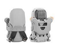 BRDRC Support d'hélice Mini 2 4K - Sangle de protection pour drone DJI Mavic Mini/Mini 2/Mini SE/Mini 2 SE - Gris