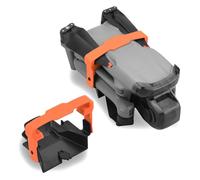 BRDRC Support d'hélice pour DJI Air 3 3S, sangle de protection, fixateur, stabilisateur pour drone DJI Mavic Air 3/Air 3S (orange)