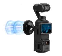 BRDRC Support magnétique pour DJI Osmo Pocket 3, Compatible avec DJI Osmo Pocket 3, Montage pour Caméra, Accessoires pour Caméra