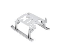 BRDRC Train d'atterrissage Compatible avec Mini 4 Pro, Jambe d'extension augmentée Pliable légère Compatible avec Les Accessoires de Drone Mini 4 Pro