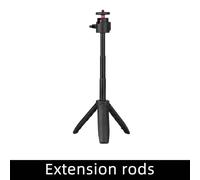 BRDRC-Trépied réglable pour appareil photo,perche à selfie,support de téléphone,DJI Pocket 3,Gopro,Insta360,accessoire de photographie - Type Tripod Selfie Stick
