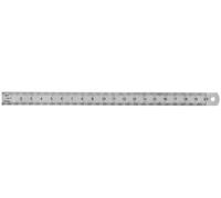 [BRE200072-10] Wonday Lot de 10 Reglets en métal 2 faces flexible 20 cm
