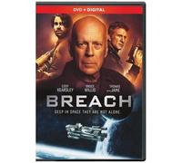 Breach – DVD – Dolby Digital (AC-3), sous-titré, grand écran, boîtier Amaray – Paramount