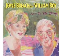 Joyce Breach - Love is The Thing